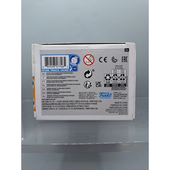 Funko POP! Disney Christmas Donald Duck #1128 and Daisy Duck #1127 Vinyl Figure - Picture 12 of 12